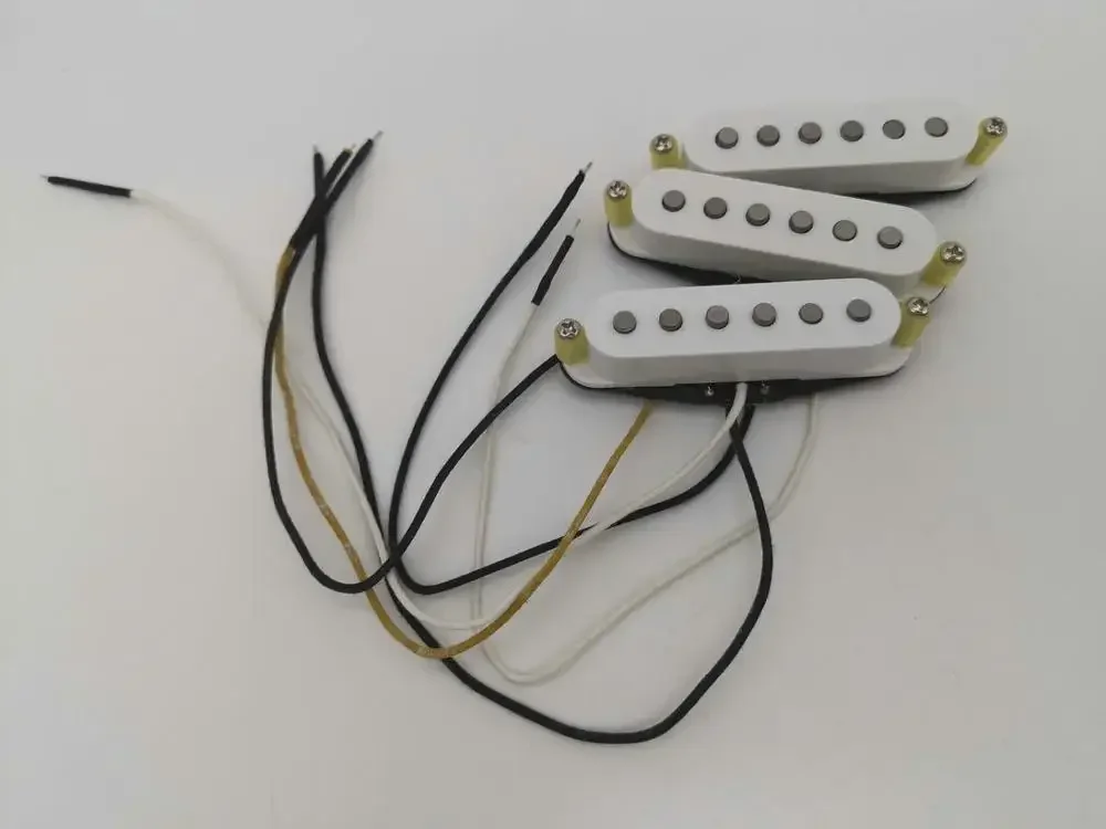 Guitar Pickups Alnico V California 50's Pickup Set/ 3Pcs Guitar Pickups