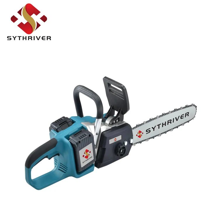 

Hand Held Cordless Electric Chain Saw 405mm