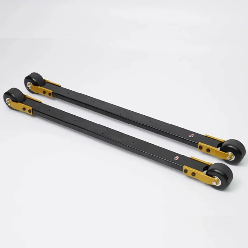 Cross-country  Roller Skiing Freestyle Training Dry-land  Adult Level 4 Skiing view 3