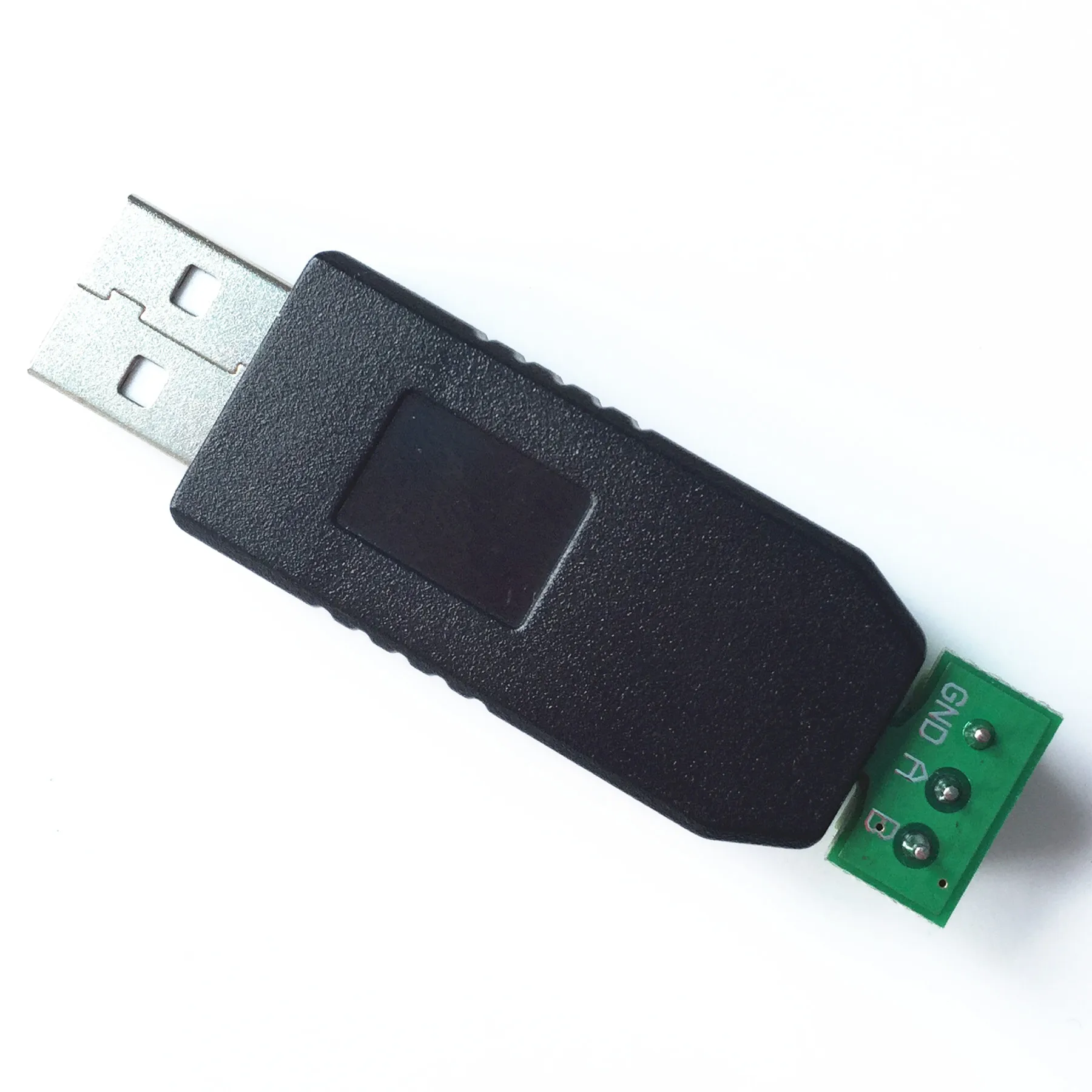 USB 2.0  to RS485  Serial Converter Adapter CP2104  SN75176 Double Protection FUSE  +  TVS Stable than FT232