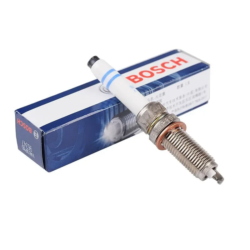 BOSCH VA6SIP80 V6SII3328 Iridium Spark Plug for NISSAN JUKE 1.0 MICRA 5 QASHQAI 2 3 X-TRAIL 3 RENAULT CLIO V MEGANE IV SCENIC IV