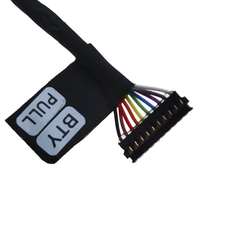 Dell Inspiron 5400 5406 5409 7405 5509 5501 3401 E3401 0581XK용 배터리 케이블