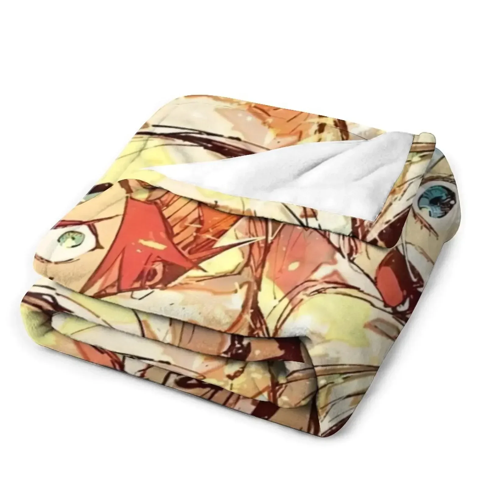 Sabikui Bisco - Cobertor de pintura e cobertores de sofás