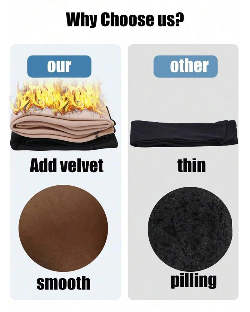 80 جرام-300 جرام الشتاء المرأة جوارب طويلة ناعمة مثير جوارب الحرارية شفافة مرونة عالية الدافئة يغطي الرجل الجوارب الإناث