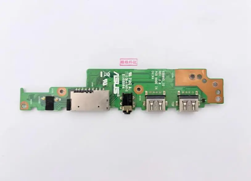 ORIGINAL STOCK USB BOARD FOR ASUS X580 NX580NV N580V N580VD  AUDIO BOARD