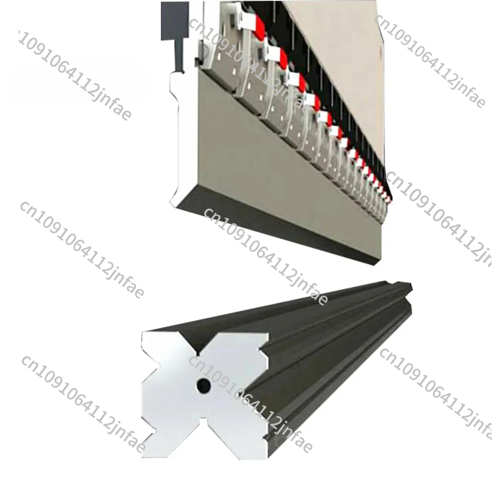 

Press Brake Tooling with Other Machine Tools Accessories
