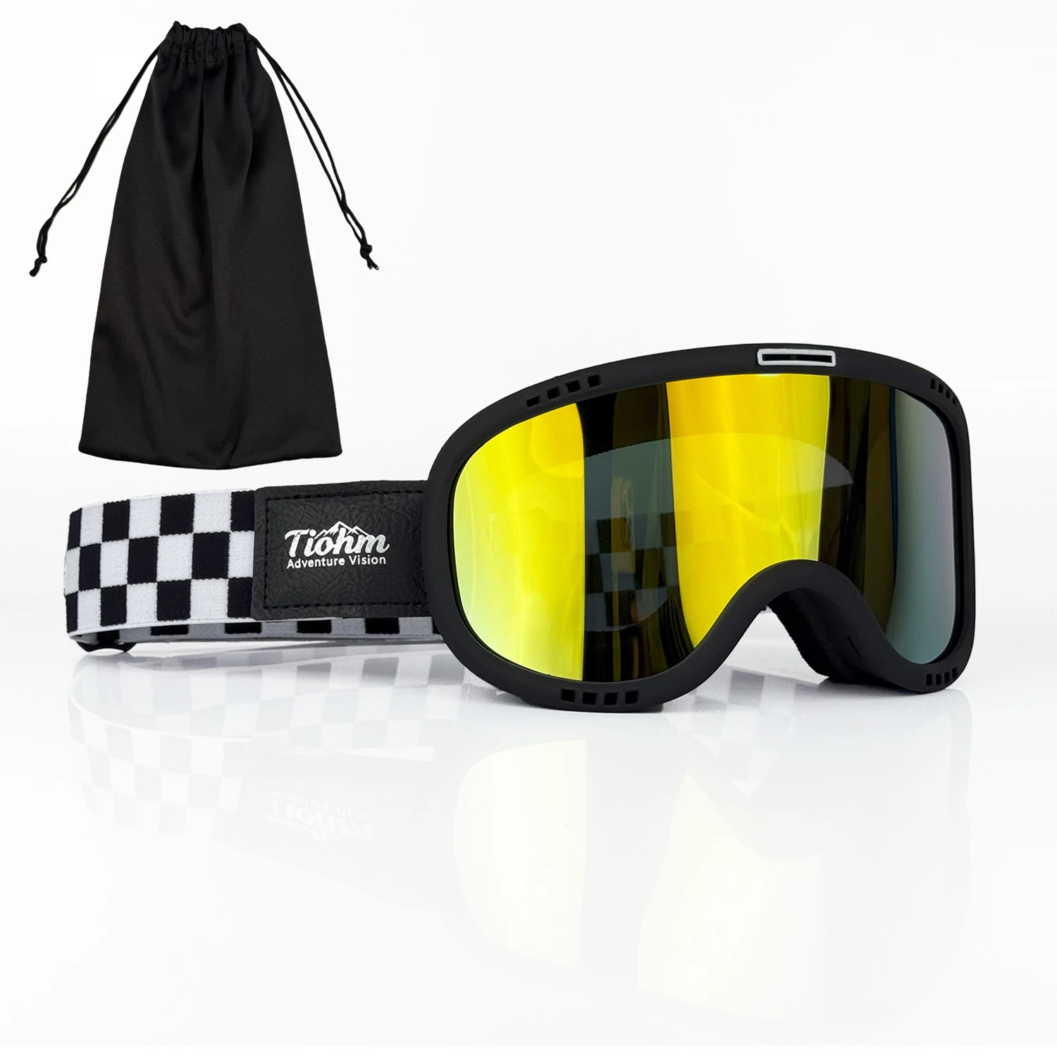 Retro MX Motorcycle Goggles Motocross Glasses Off-road Sunglasses Unisex MTB ATV Mask Windproof Protection Cycling Racing Goggle