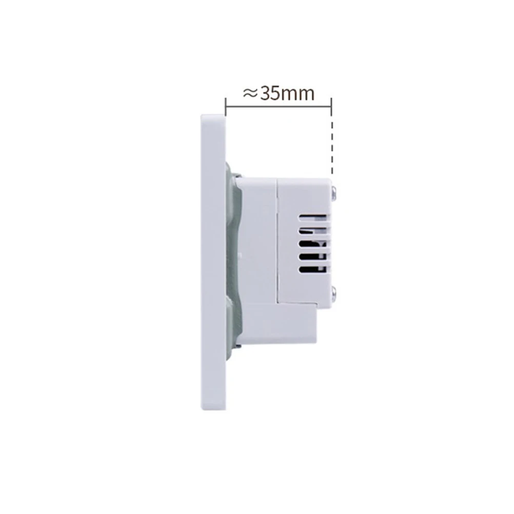 

Beard Knife Socket Easy Handling Shaver for Hotel Household Multi-functional Wall Home Electronic White