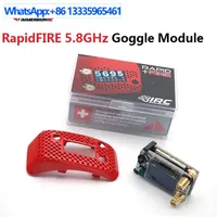 ImmersionRC RapidFIRE Module HDO2 5.8G Dual Receiver Module