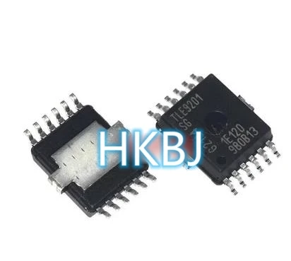 

10 шт. оригинальный TLE9201SG HSOP12 Новый