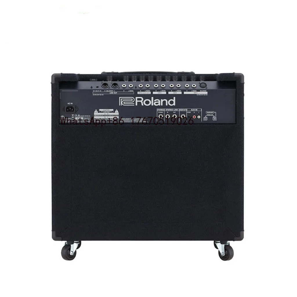 Kc600 Electronic Drum Keyboard Speaker Kc880 Multi-Function Electric Guitar Audio Combo China Roland Logo