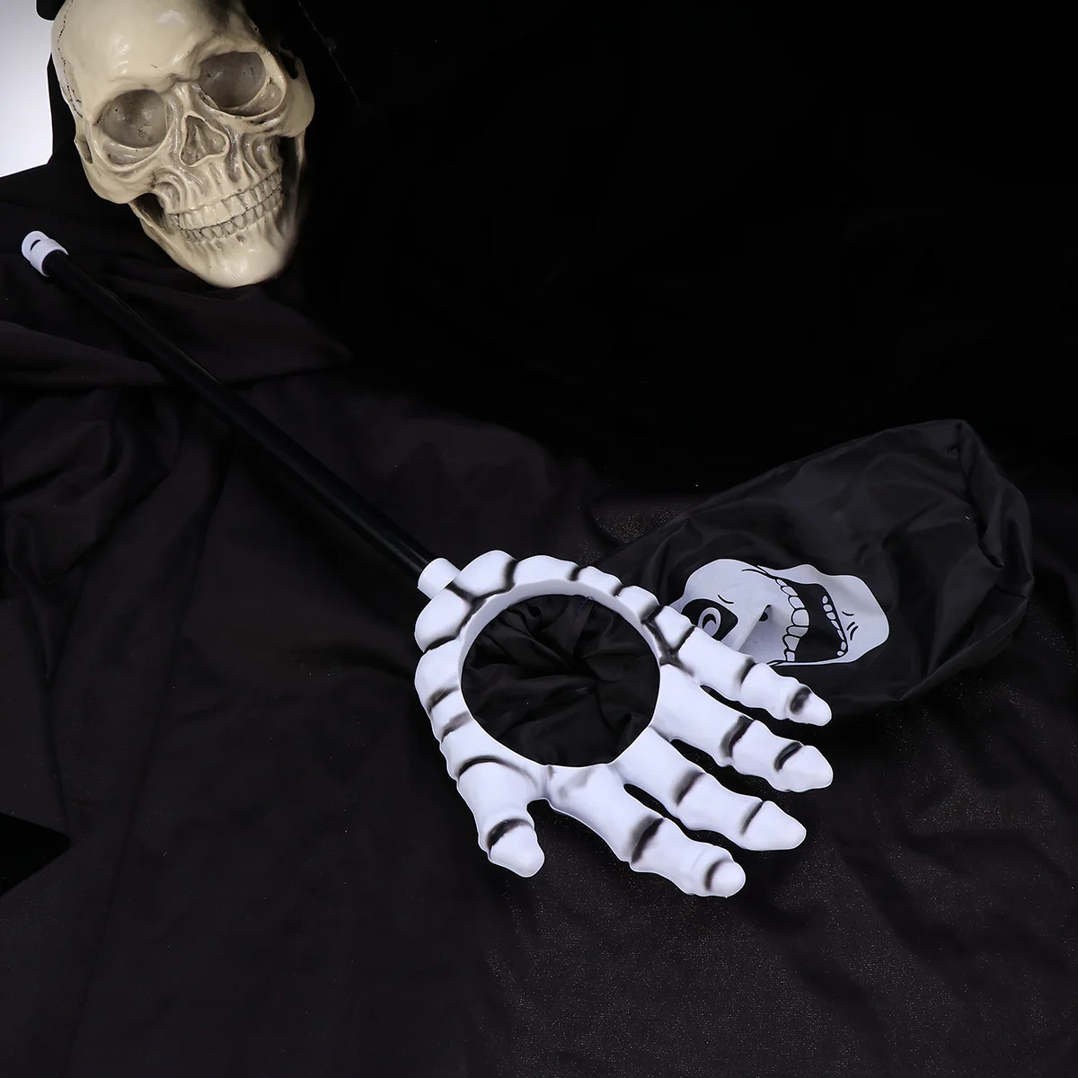 Пакеты для трюков или лечения, пакеты для конфет, пакеты для трюков или лечения, корзина для конфет, пакеты для конфет на Хэллоуин