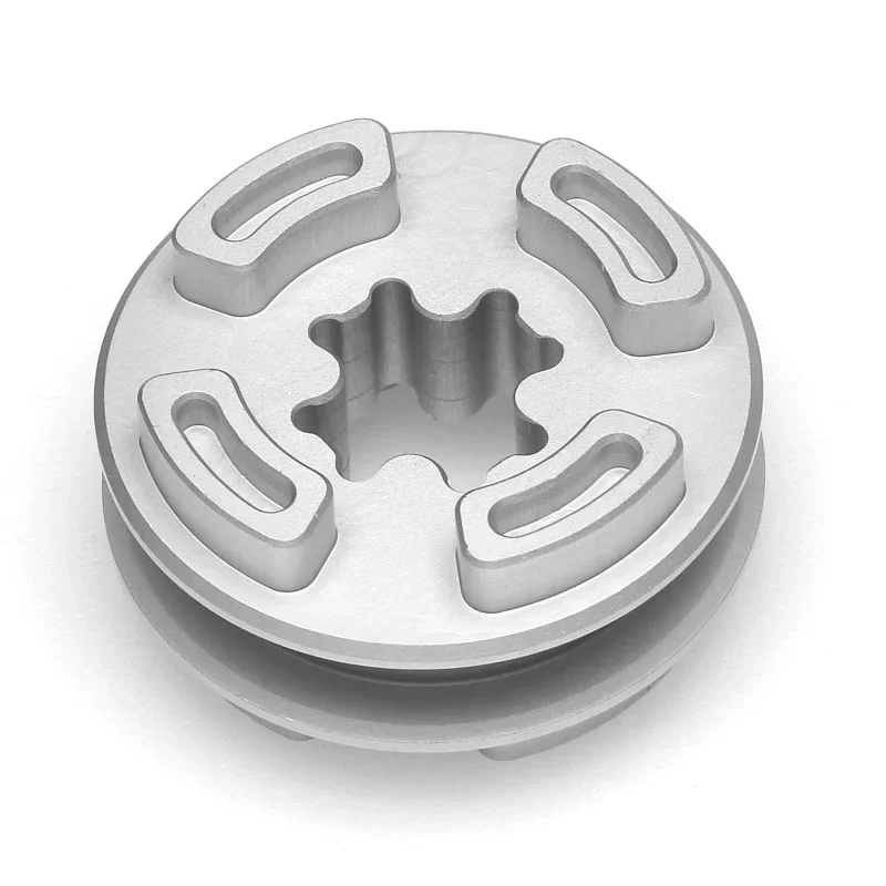 Chien d'entraînement en métal Electrolux 3985X pour TRXS Summit 1/10 RC, pièces de voiture, accessoires de mise à niveau