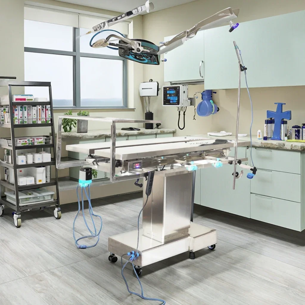 Stainless Steel Veterinary  for Animal Operations Key Feature Instrument