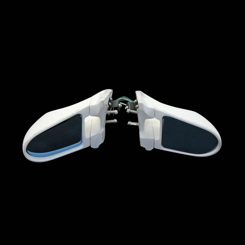 

Applicable Mazda RX7 FC3S Carbon Fiber Modification Parts Ganador Electric Rearview Mirror Bullet Reversing Mirror