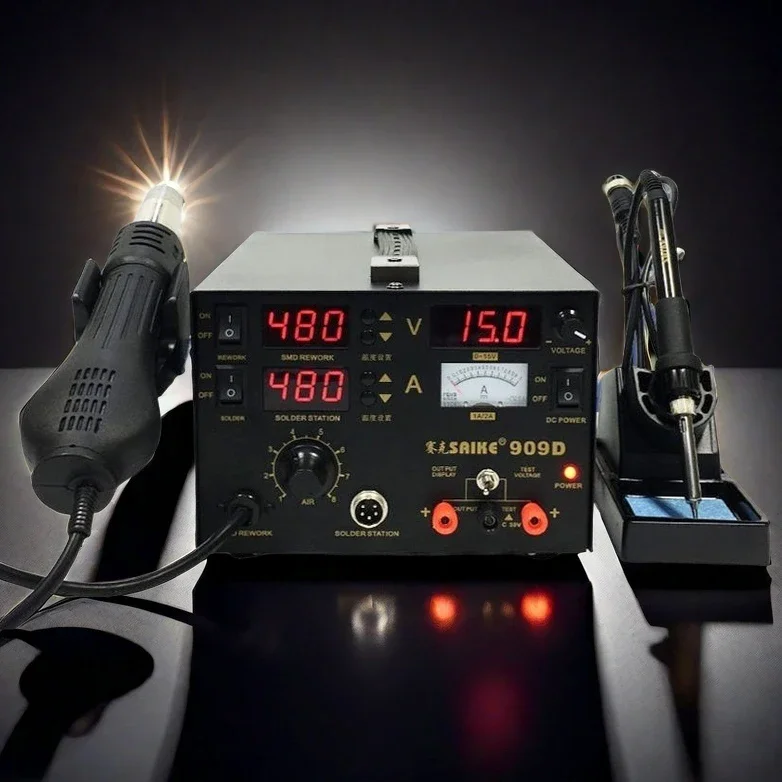 Bbsaike 909D Hot Ai… - image