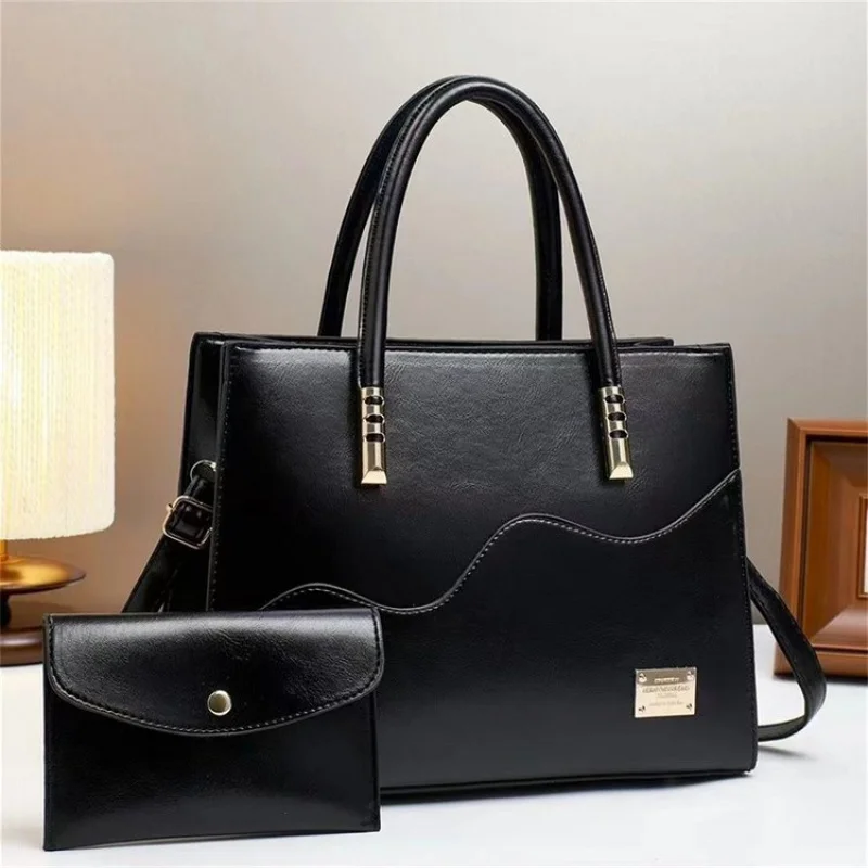 

Women's Elegant Drawstring Clutch Designer Inspired Soft Leather Pouch That Gathers At The Top For A Casual Look