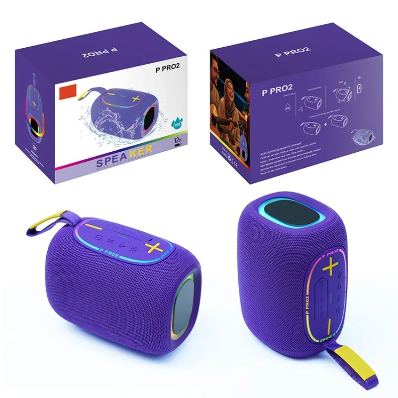 P PRO2 Portable Blu…