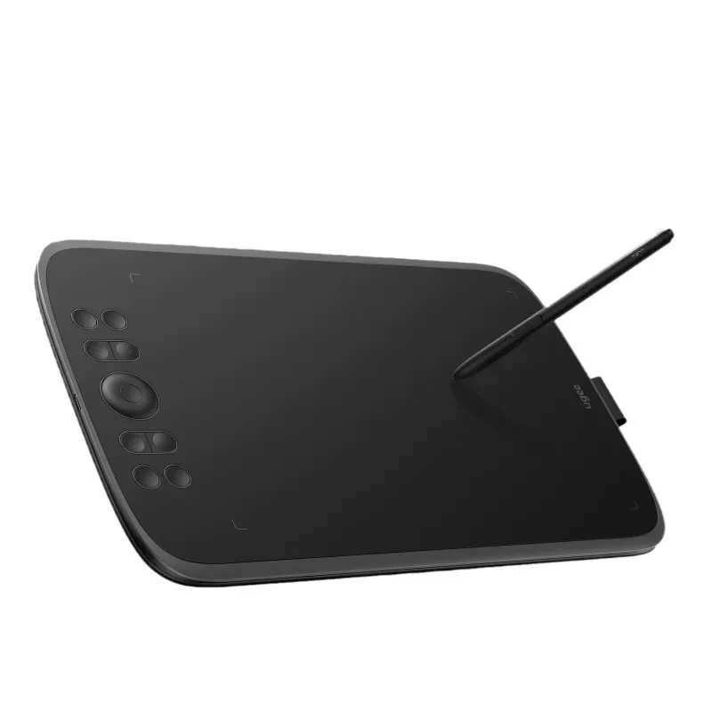 

M908 large drawing tablets with 8 shortcut keys,with16K