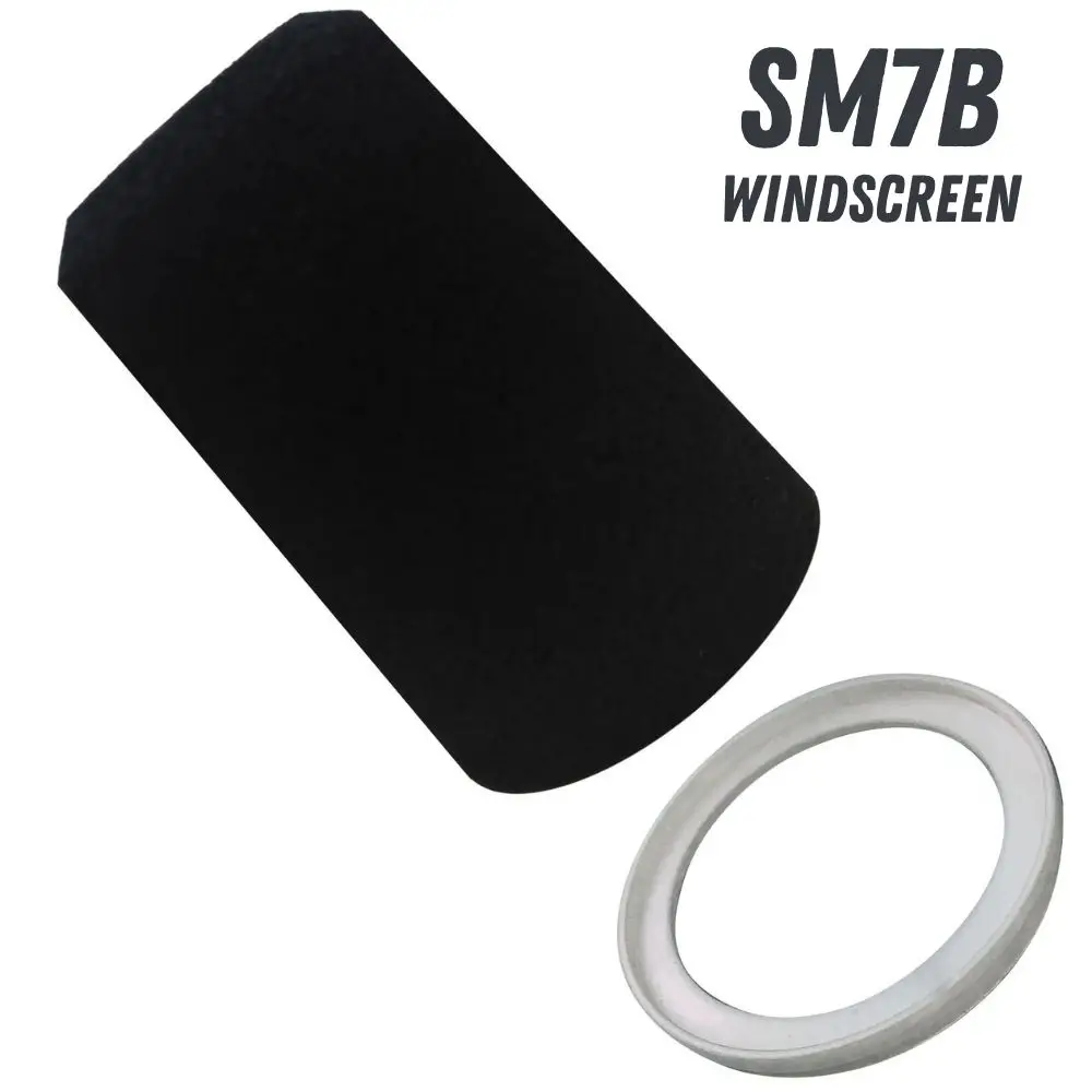 SM7B Foam Windscree…