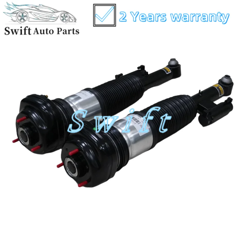 2X Rear Left Right Air Suspension Shock Absorber Air Spring Struts 37107915953 for BMW 7er G11 G12 37106874594 37106874593