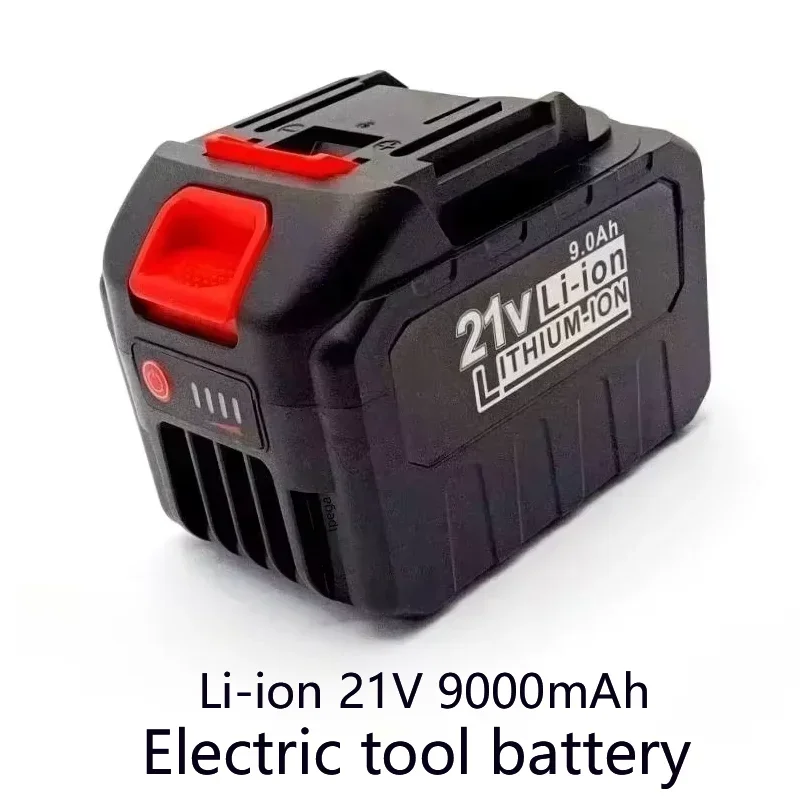 5S3P 21 فولت 18650 بطارية ليثيوم قابلة للشحن 9000 مللي أمبير بطاريات عالية التيار عالية التفريغ 21 فولت استبدال البطارية لمفك البراغي #3