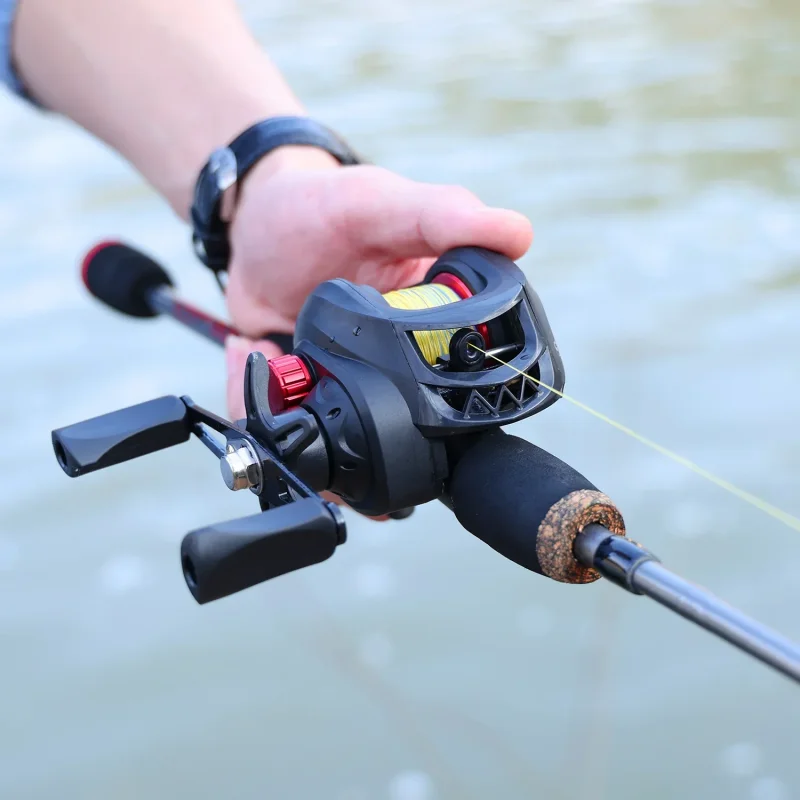 carretilha de pesca