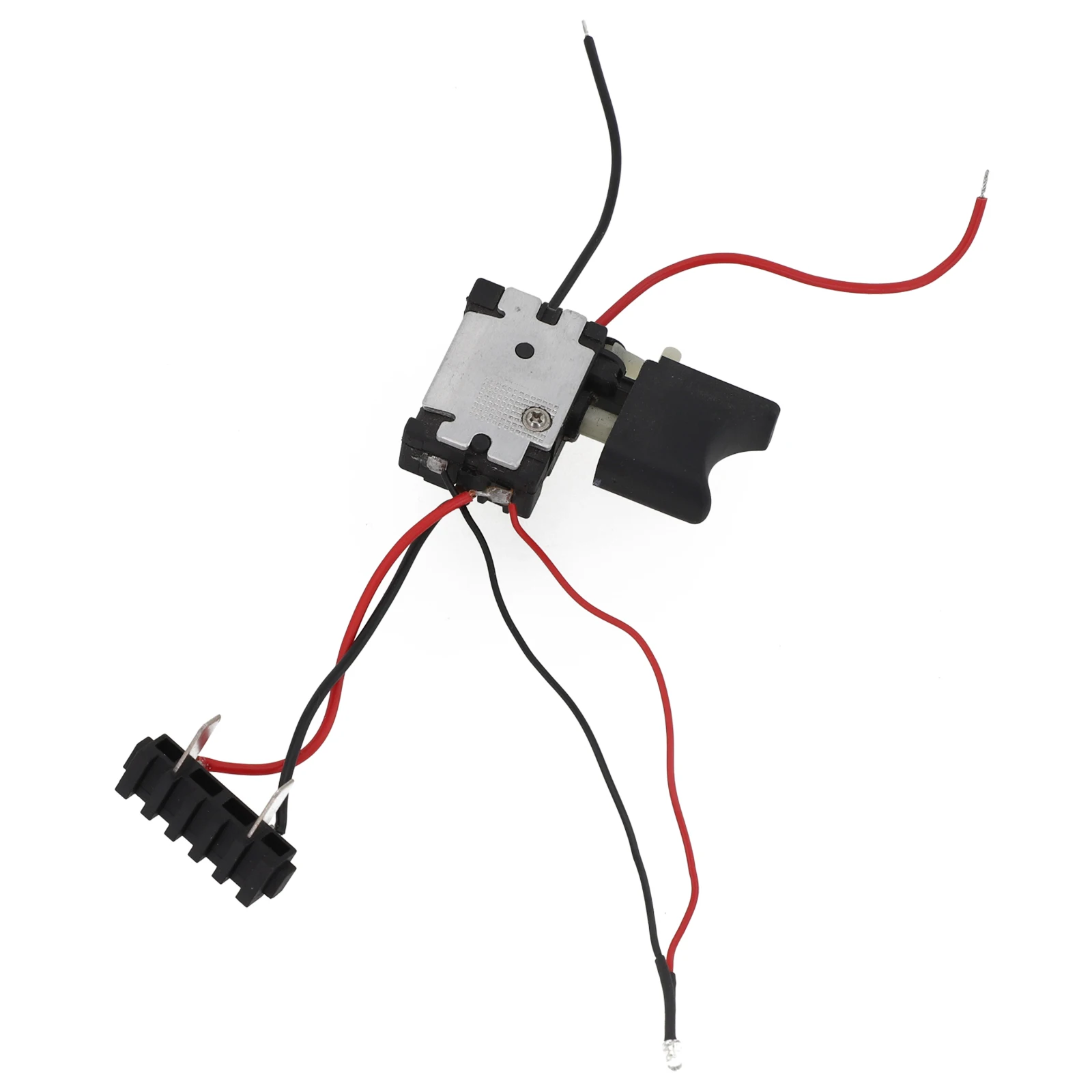 1pc Trigger Switch Cordless Electric Drill Speed Control Push Button Switch For 21V Electric Drill Switch