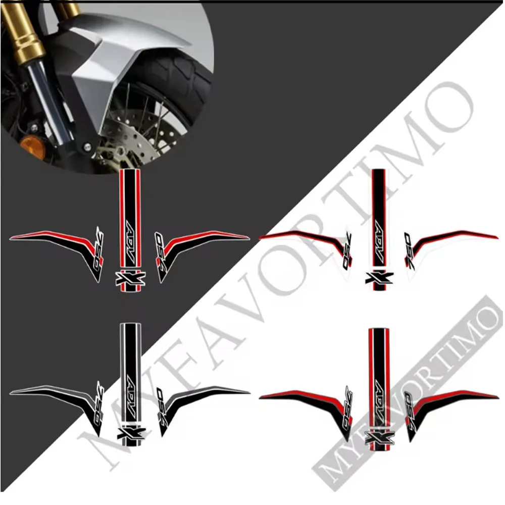 

Для HONDA XADV X-ADV X ADV 750 наклейки наклейки скутеры