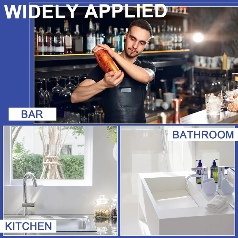 

ABJN-4 шт., переливная труба для раковины, 7,48 дюйма, латунный металлический сетчатый фильтр для раковины, переливная трубка для погружения, пробка для погружения, трубка для ванной комнаты