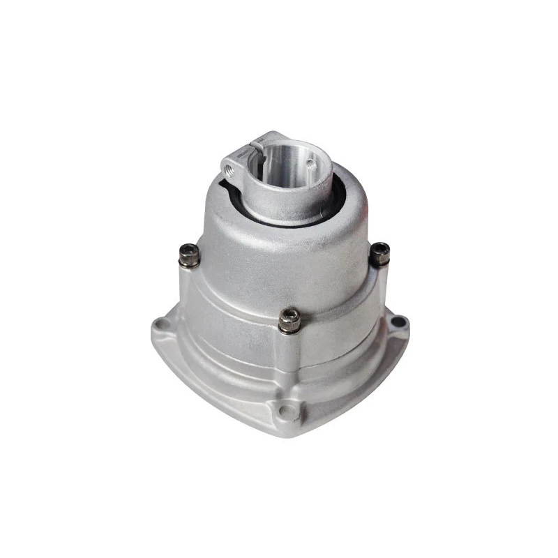 Imagem -03 - Quadrado Clutch Drum Connector Spline Drive Habitação Acessório Parte para 143r 543r G45 Strimmer Cortador de Escova Gramado Mowe 4t 9t