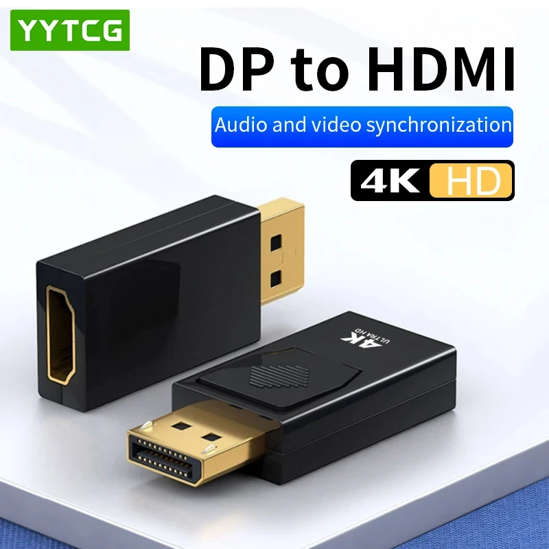 4K Hd Display Port … - image