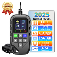 Multi-language OBD2 Code Reader Clear/Erase Codes OBDII Scanner YM119 MS309 Work for Car OBD 2 Diagnostic Tools Auto Accessories