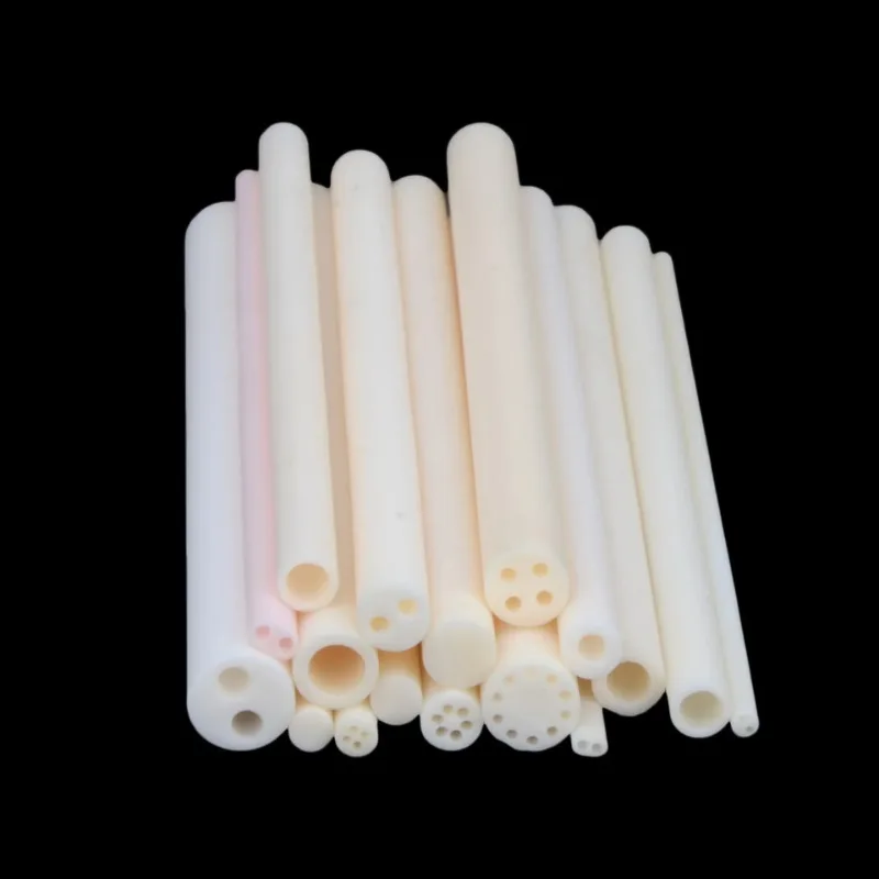 High Temperature Furnace Tube / Insulation / Ceramic Od*id=20*15mm /