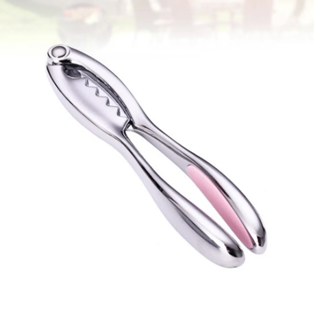 

1Pcs Premium Stainless Steel Crab Pliers Tool Anti-Corrosive Polished Surfaces Easy to Use Kitchen Gadget for Home Hotel