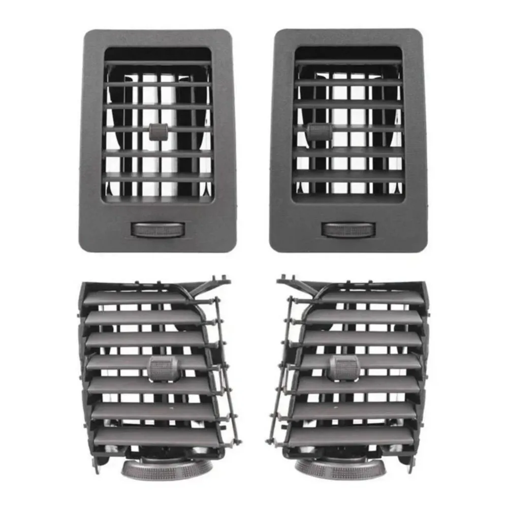 

55680-0K110 55670-0K080 air condition vent outlet For Toyota HILUX VIGO 2005-2015 Central Dashboard Air Vent outlet