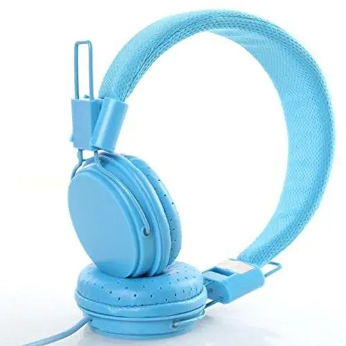 Écouteurs de musique à réduction de bruit pour iPad et tablette, casque pour enfants, bande de sauna, joli cadeau pour garçons et filles