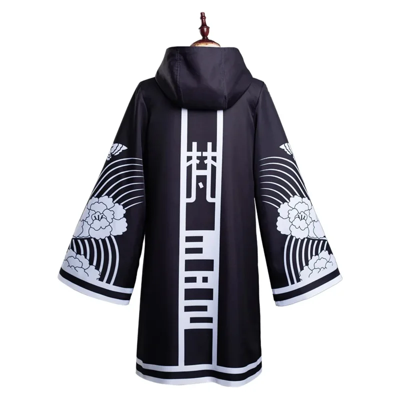 Токио Мстители Wakasa Imaushi F3L20T7Q Косплей Костюм Одежда Плащ Халат Хэллоуин Карнавальный Костюм