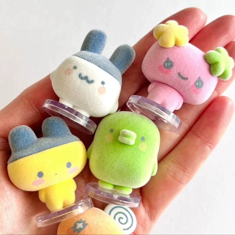バンダイ たまごっち ガシャポン カプセル フロッキーミニフ - Capsule Toy Gashapon のレビューと価格