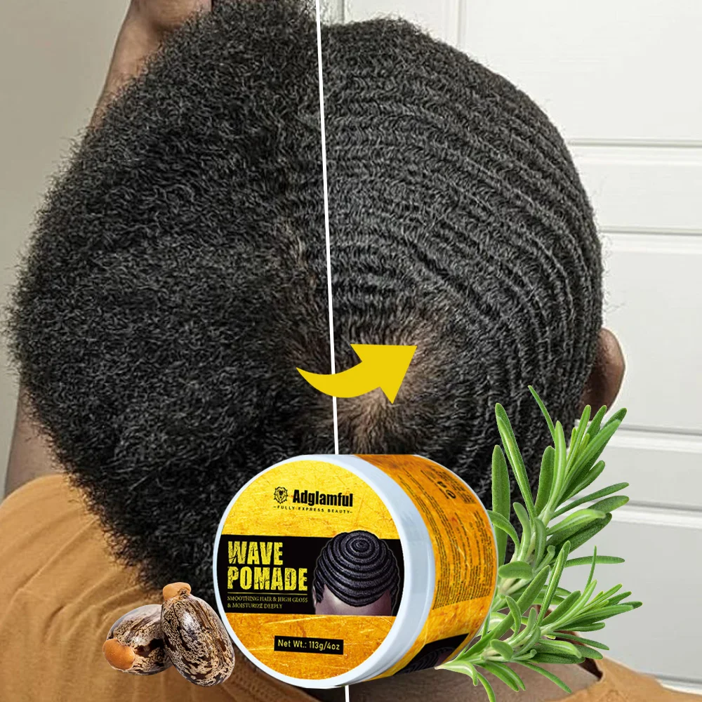 جل شعر مموج للرجال - تحرير يمكن التحكم فيه، عقد قوي، كريم شعر غير دهني لموجات الطبقات، سهل الغسيل، تصفيفة شعر مموجة أنيقة، منتجات شعر عصرية | تسريحات الشعر العصرية #2