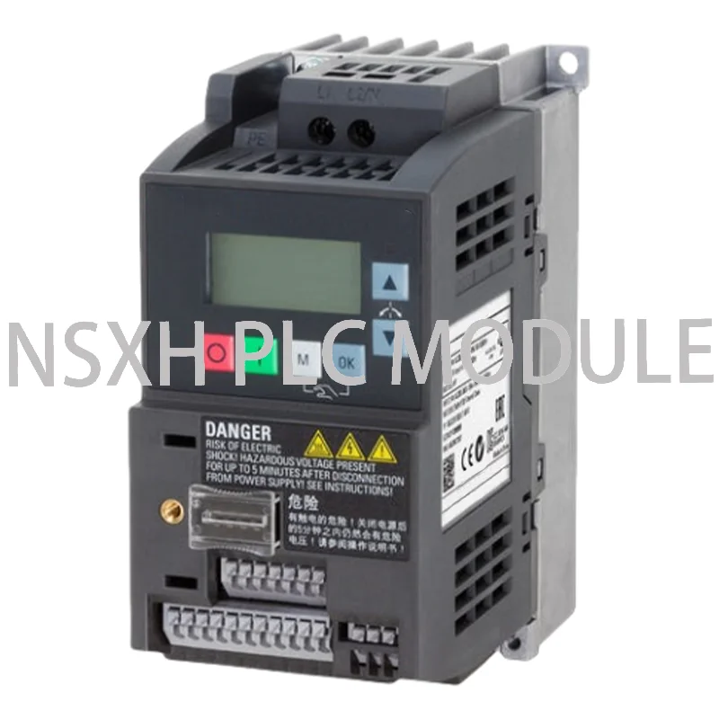 Módulo Original nuevo 6SL3210-5BB17-5UV1