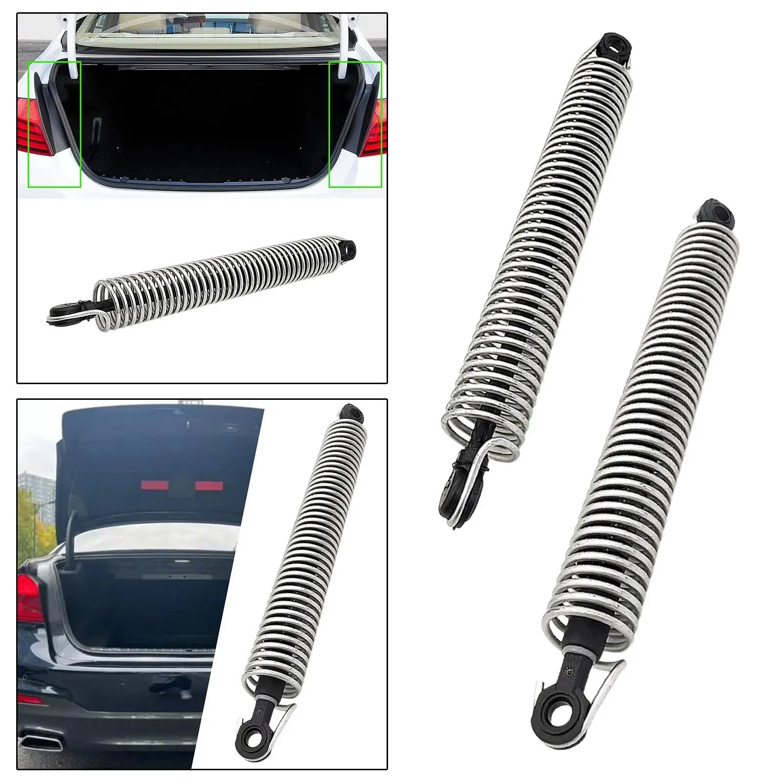 

Пружина растяжения багажника, автомобильные аксессуары в сборе, простая установка, замена