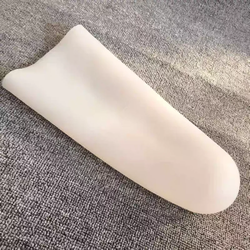 3mm thick Soft White Silicone  - огляд і ціна Xl Skincare