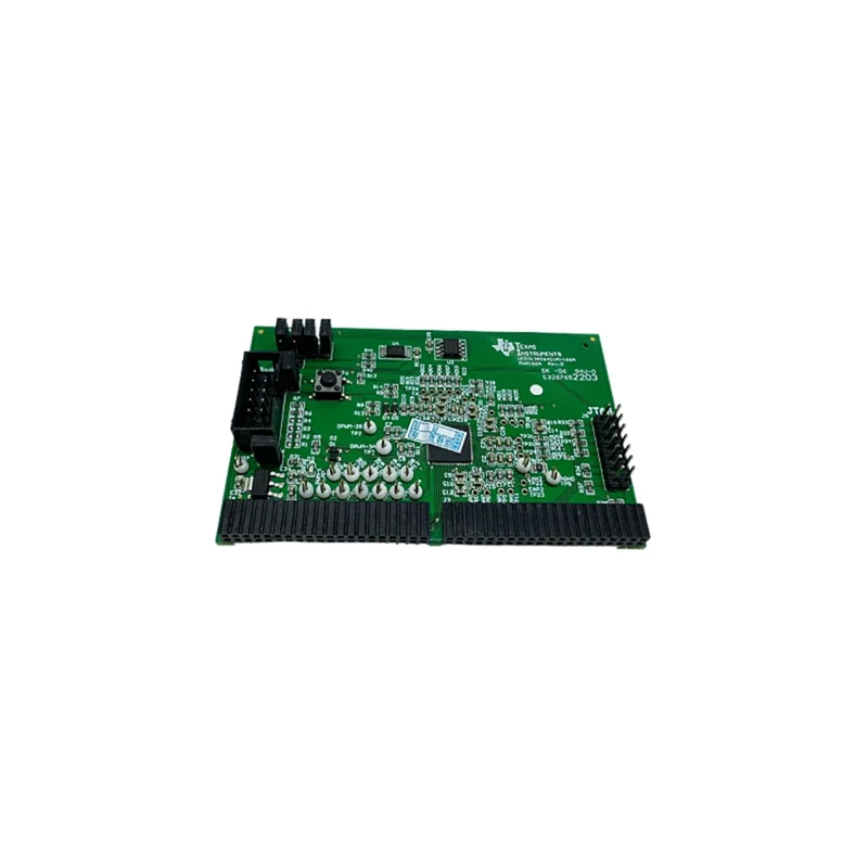 ที่มีประสิทธิภาพ UCD3138064EVM-166 Digital Power Development Board ตามที่แสดง PCB PFC LLC Phase Shift Full Bridge การ์ดควบคุมโมดูล
