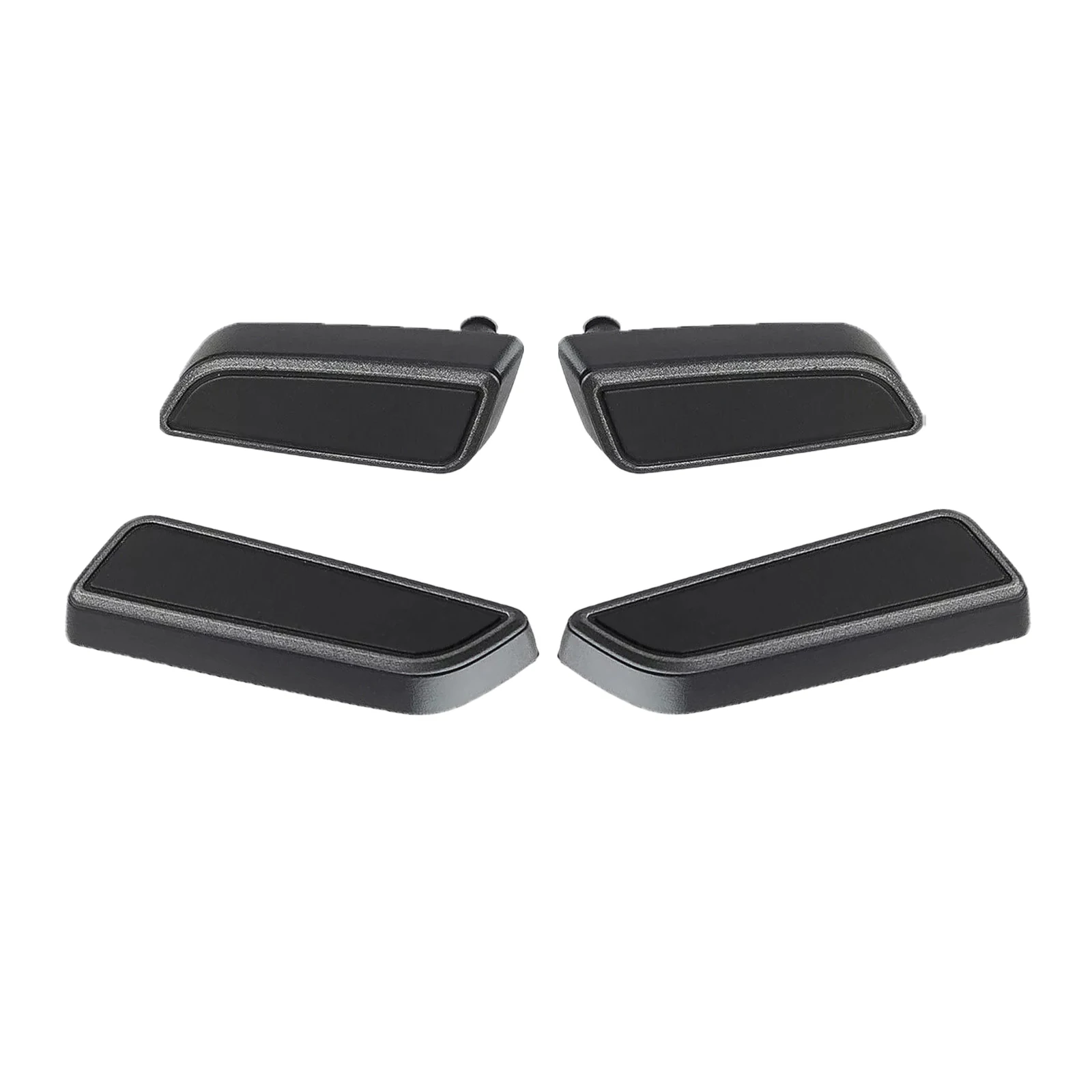 Car Seat Buttons Model 3 Seat Adjuster Model Y Seat Switch Monitor Brightness Variation OE Check Required 4 Pieces Set