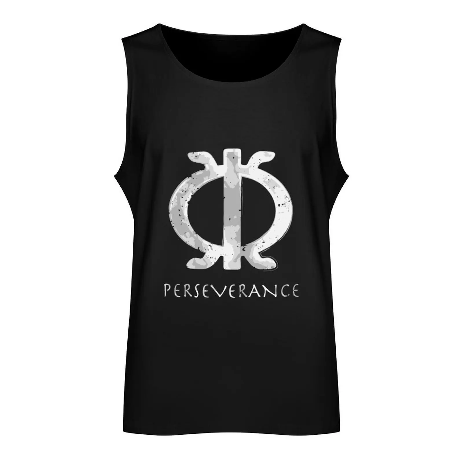 West Africa Adinkra Wawa Aba Meaning Perseverance Tank Top gym accessories man sports vest summer clothes