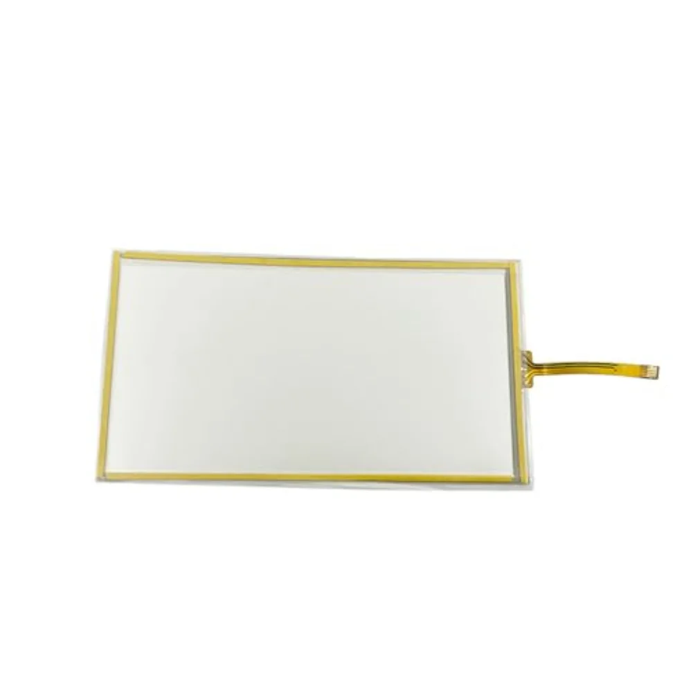 

6-дюймовый стеклянный сенсорный экран-дигитайзер для замены, совместимый с Toyota Tacoma и Highlander моделей 14-19, аналог OE LA061WV1TD01