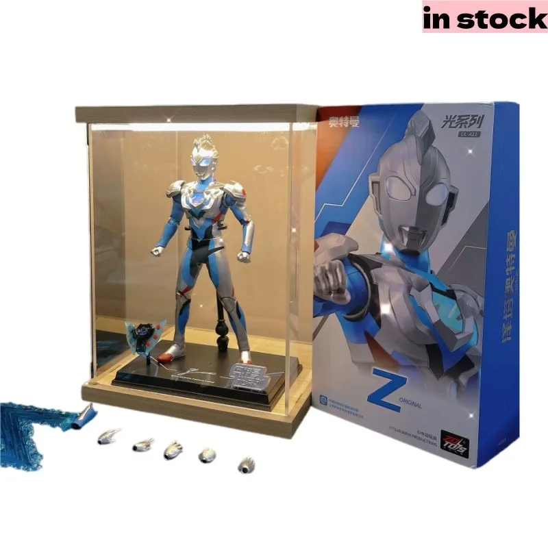 

New Official New Generation Ultraman Z Original Form Action Figure Ornament, Birthday Gift Toy for Boys