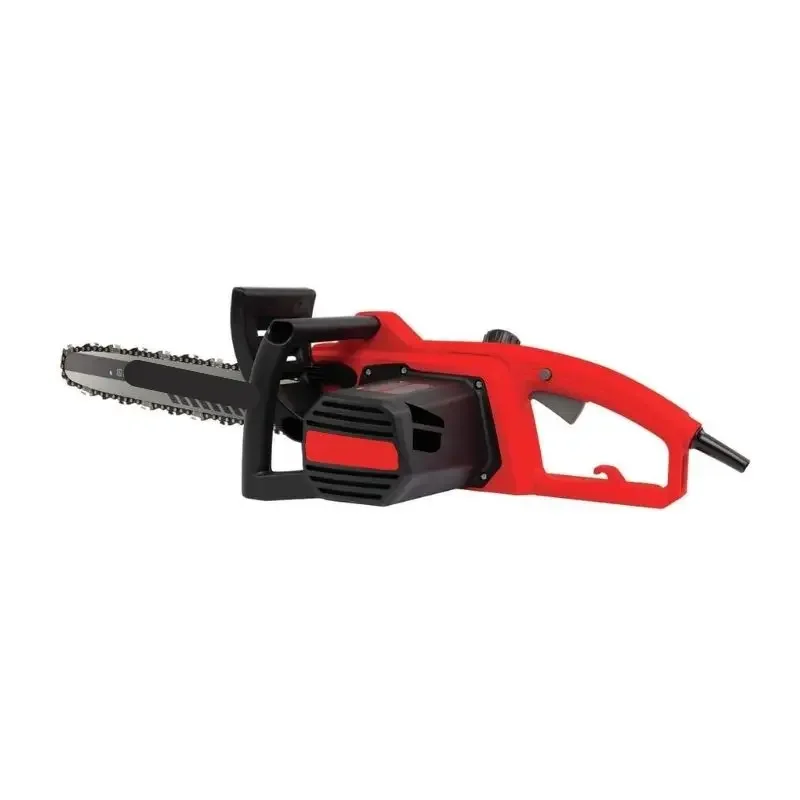 

Electric Chainsaw, 16-Inch, 12-Amp, Red