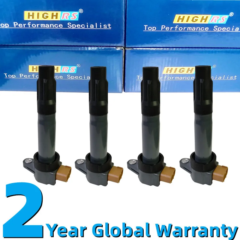 Ignition Coil plug for Suzuki Grand Vitara Kizashi Swift SX4 SPLASH EX VITARA L4 1.2 1.4L 2.0L 2.4L M16A J24B K12B K14B K12M